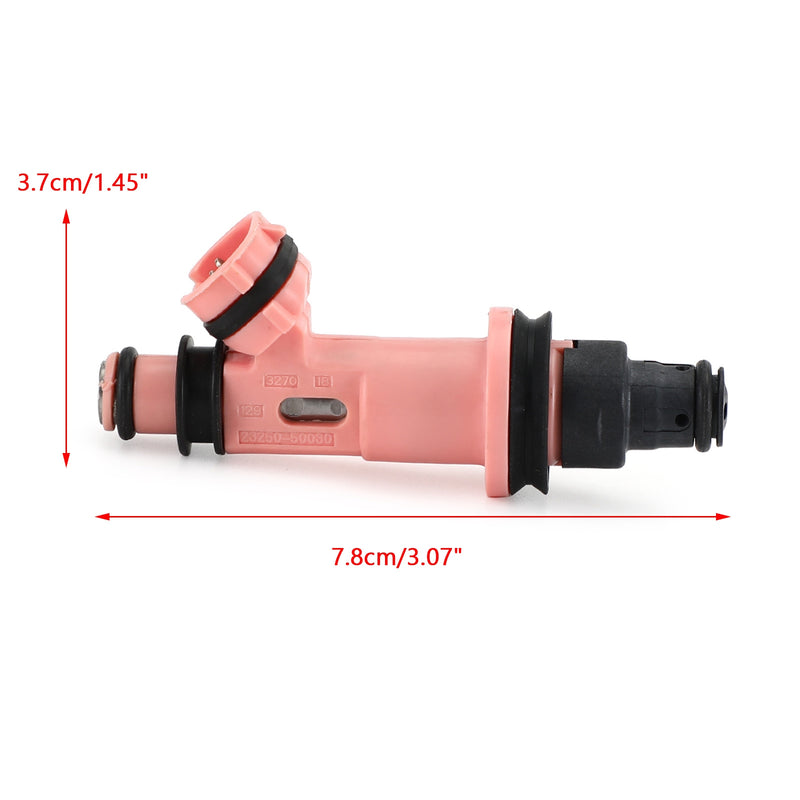 Lexus GS400 GS430 LS430 SC400 SC430 4.3L 1PCS Fuel Injectors 23250-50030