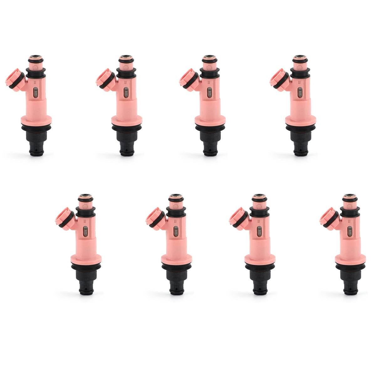 8pcs Fuel Injectors 23250-50030 Fit Lexus GS400 GS430 LS430 SC400 SC430 4.3L