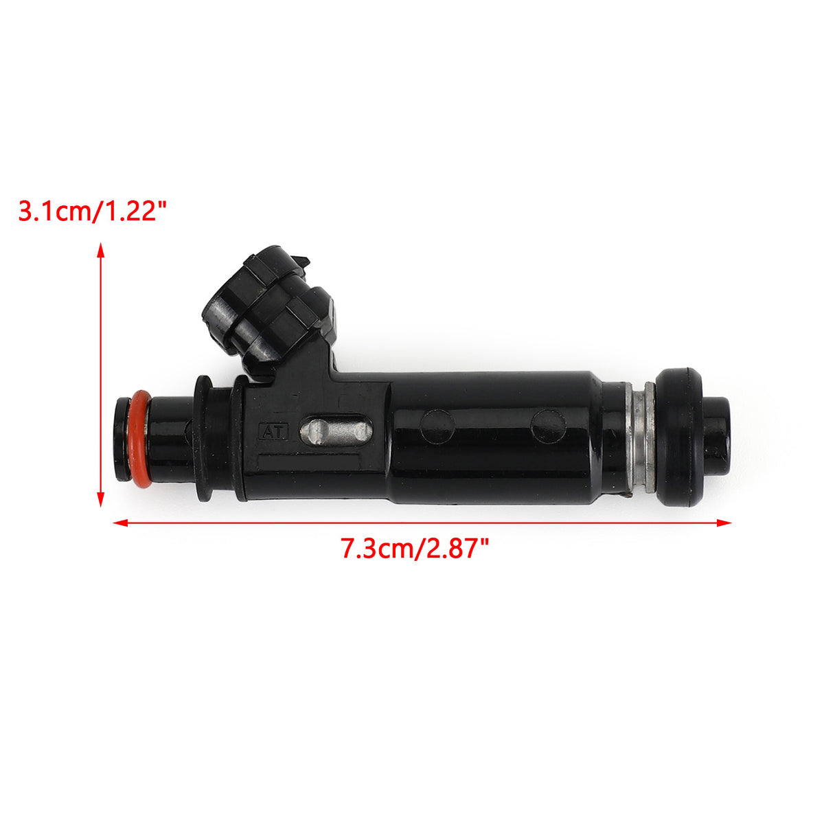 Mitsubishi Montero Pajero 3.8L V6 2003-2006 6PCS Fuel Injectors 195500-4370