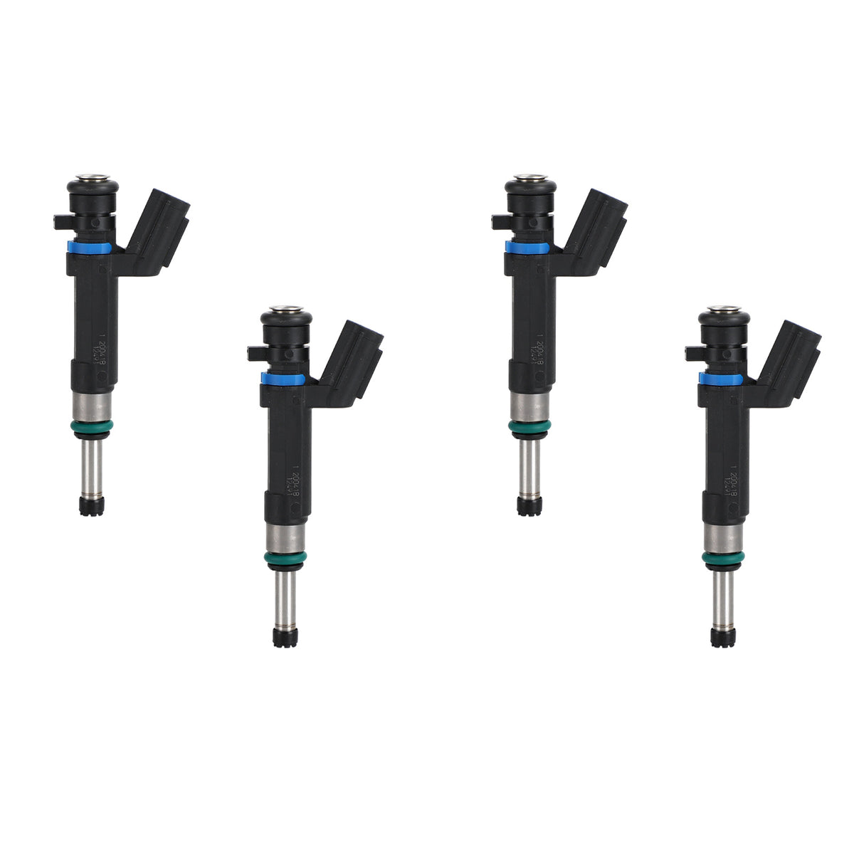 Nissan Versa 1.6L L4 2012-2015 HR16DE 4PCS Fuel Injectors 16600-1KT0A