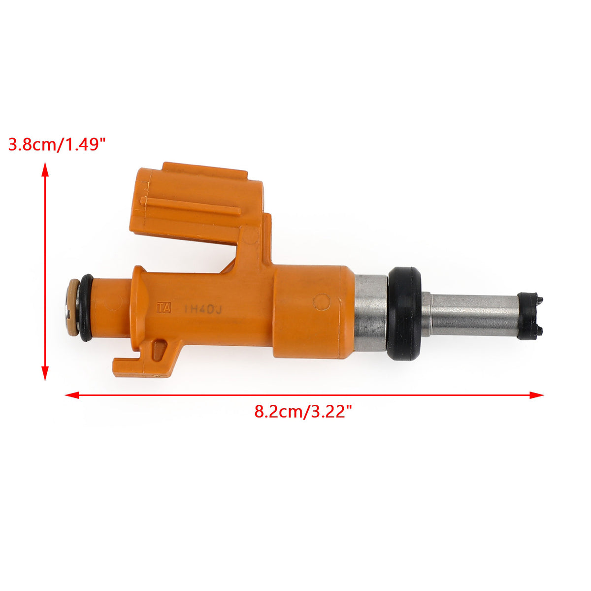 Toyota Avalon Camry Sienna Tacoma 6PCS Fuel Injectors 23250-0P100