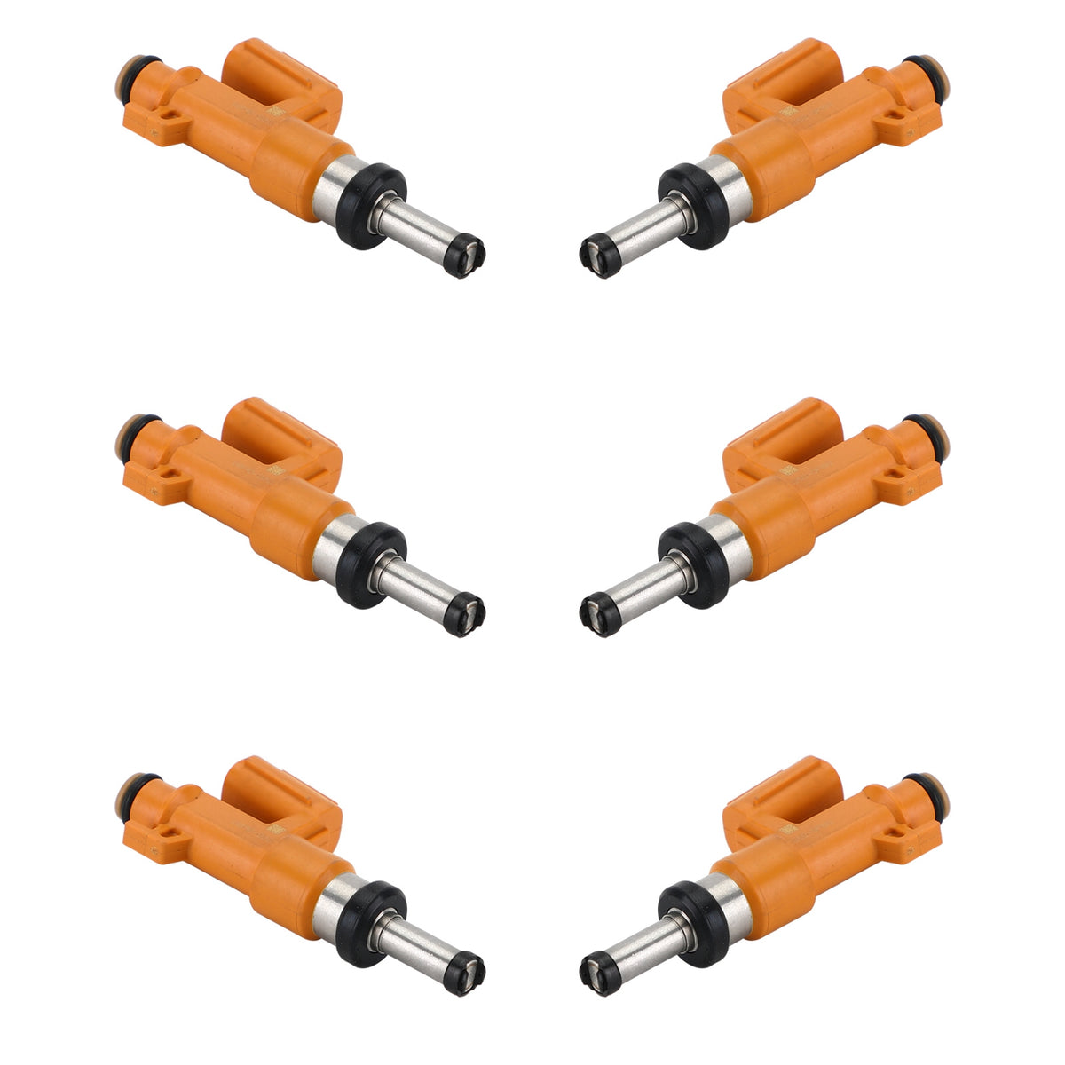 Toyota Avalon Camry Sienna Tacoma 6PCS Fuel Injectors 23250-0P100