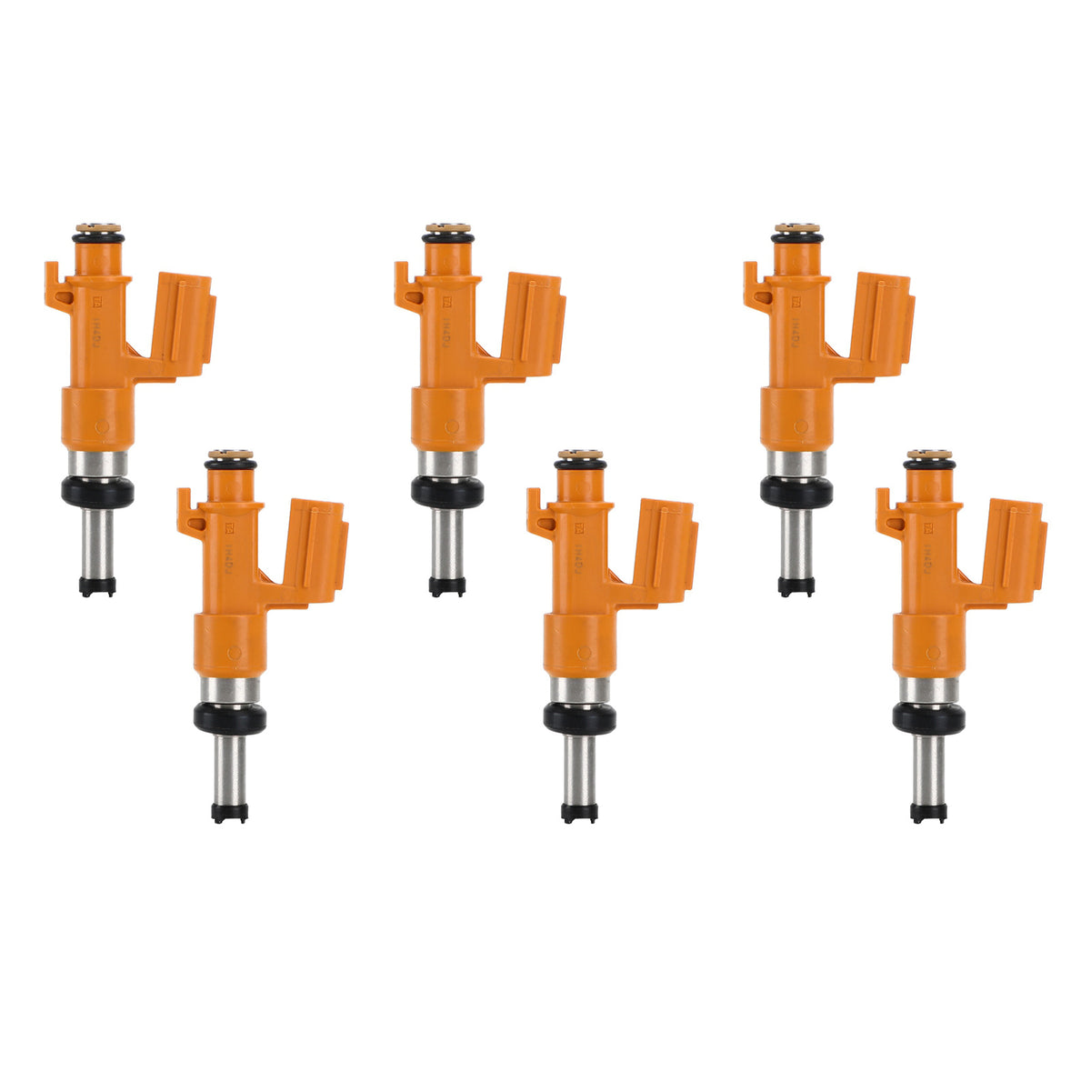 Toyota Avalon Camry Sienna Tacoma 6PCS Fuel Injectors 23250-0P100