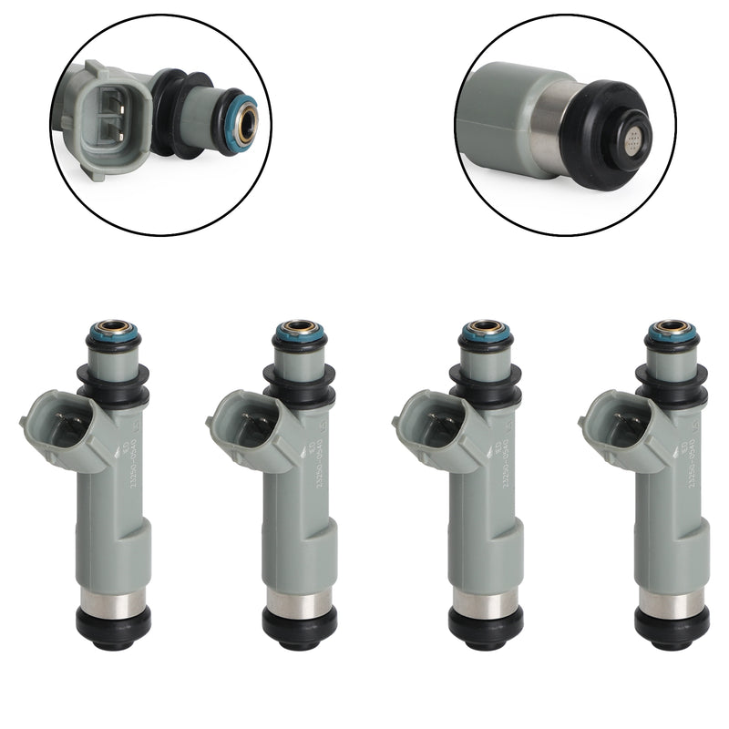 Suzuki Jimny Liana Swift SX4 1.3 1.6 2005-2014 4PCS Fuel Injector 297500-0540