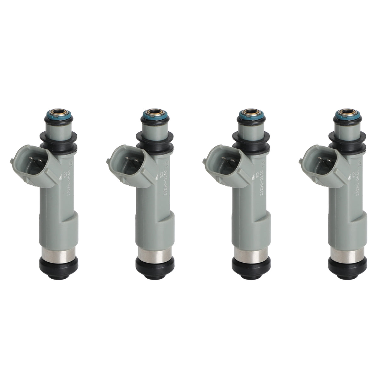 Suzuki Jimny Liana Swift SX4 1.3 1.6 2005-2014 4PCS Fuel Injector 297500-0540