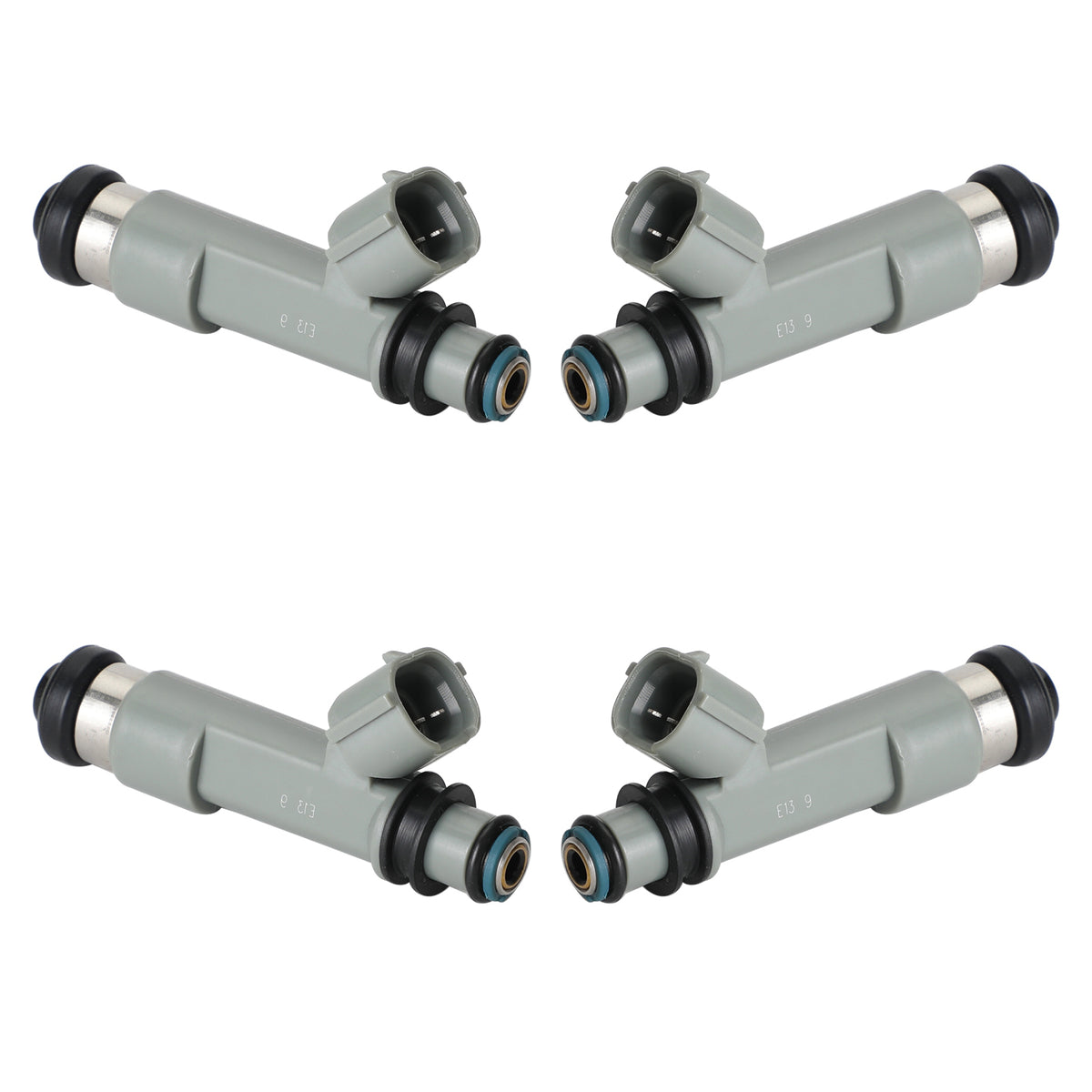 Suzuki Jimny Liana Swift SX4 1.3 1.6 2005-2014 4PCS Fuel Injector 297500-0540