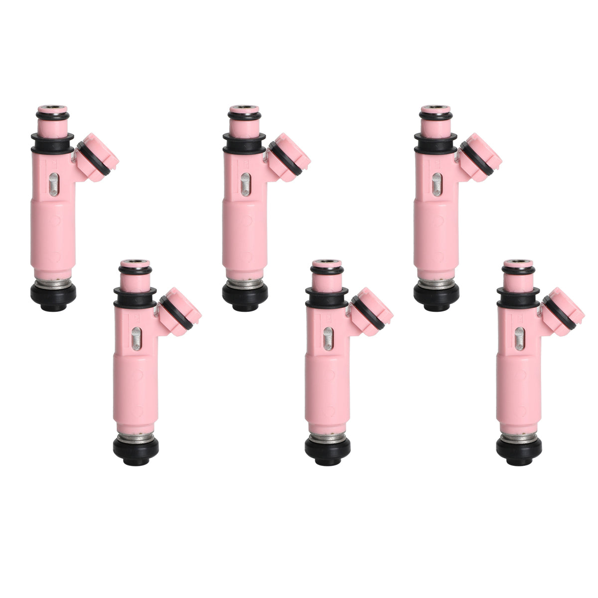 Toyota Camry Sienna Solara Fit Lexus ES300 6PCS Fuel Injectors 23250-20030