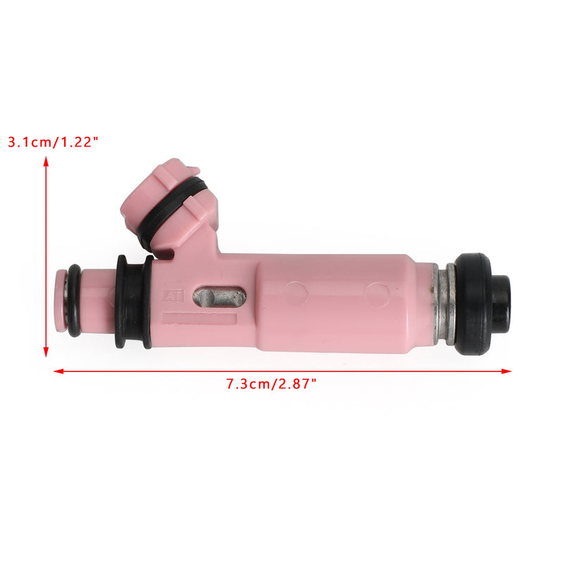 Toyota Camry Sienna Solara Fit Lexus ES300 1PCS Fuel Injectors 23250-20030