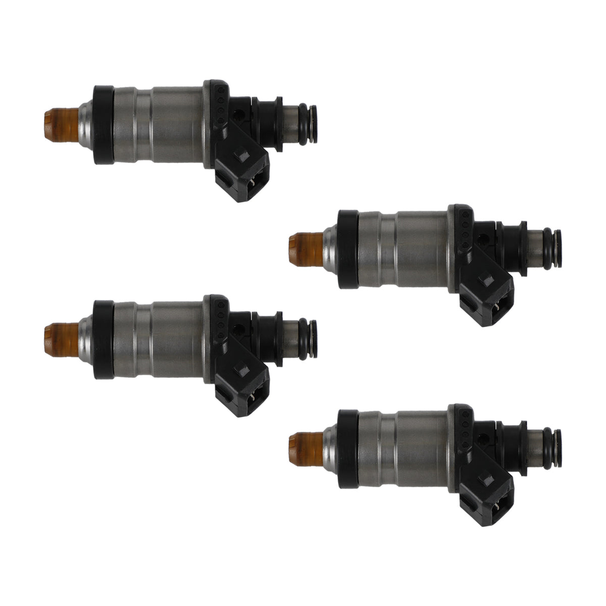 Honda Prelude 2.2L VTEC 1993-1996 4PCS Fuel Injectors 06164-P0F-000