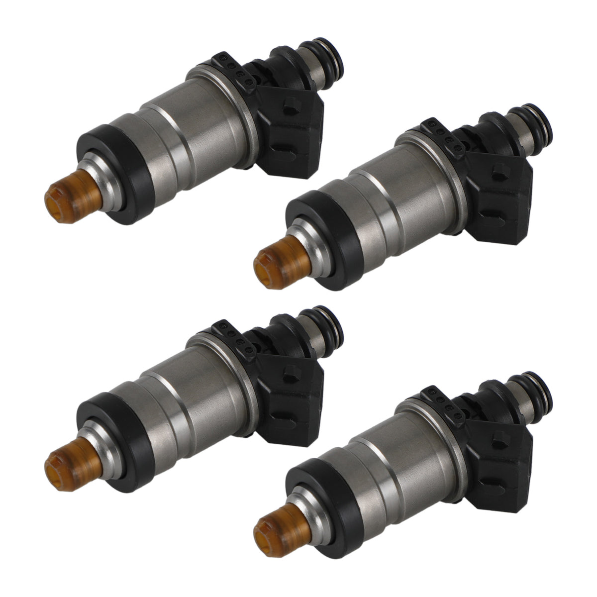Honda Prelude 2.2L VTEC 1993-1996 4PCS Fuel Injectors 06164-P0F-000
