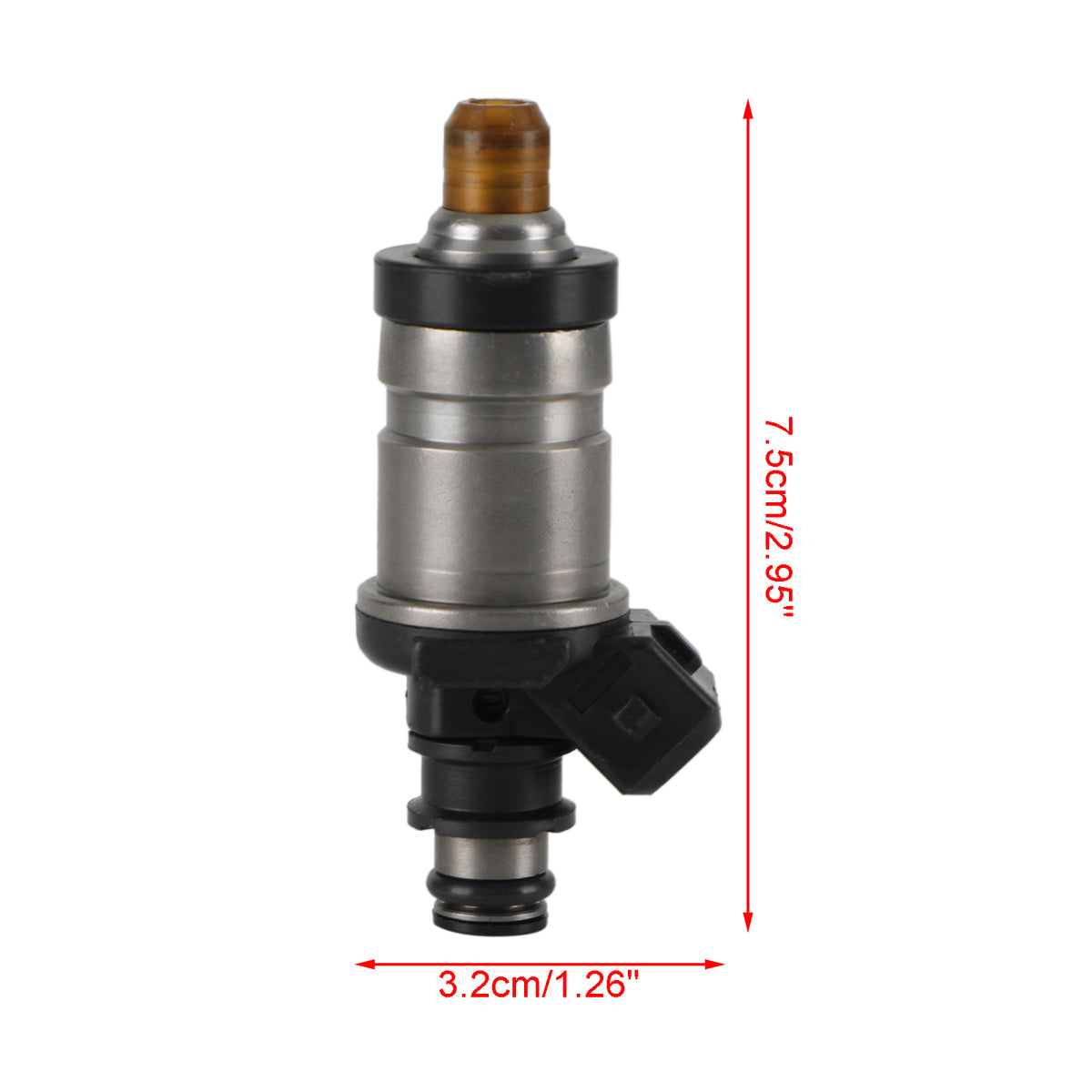 Honda Prelude 2.2L VTEC 1993-1996 1PCS Fuel Injectors 06164-P0F-000