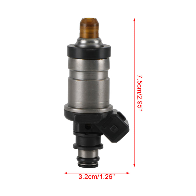Honda Prelude 2.2L VTEC 1993-1996 1PCS Fuel Injectors 06164-P0F-000