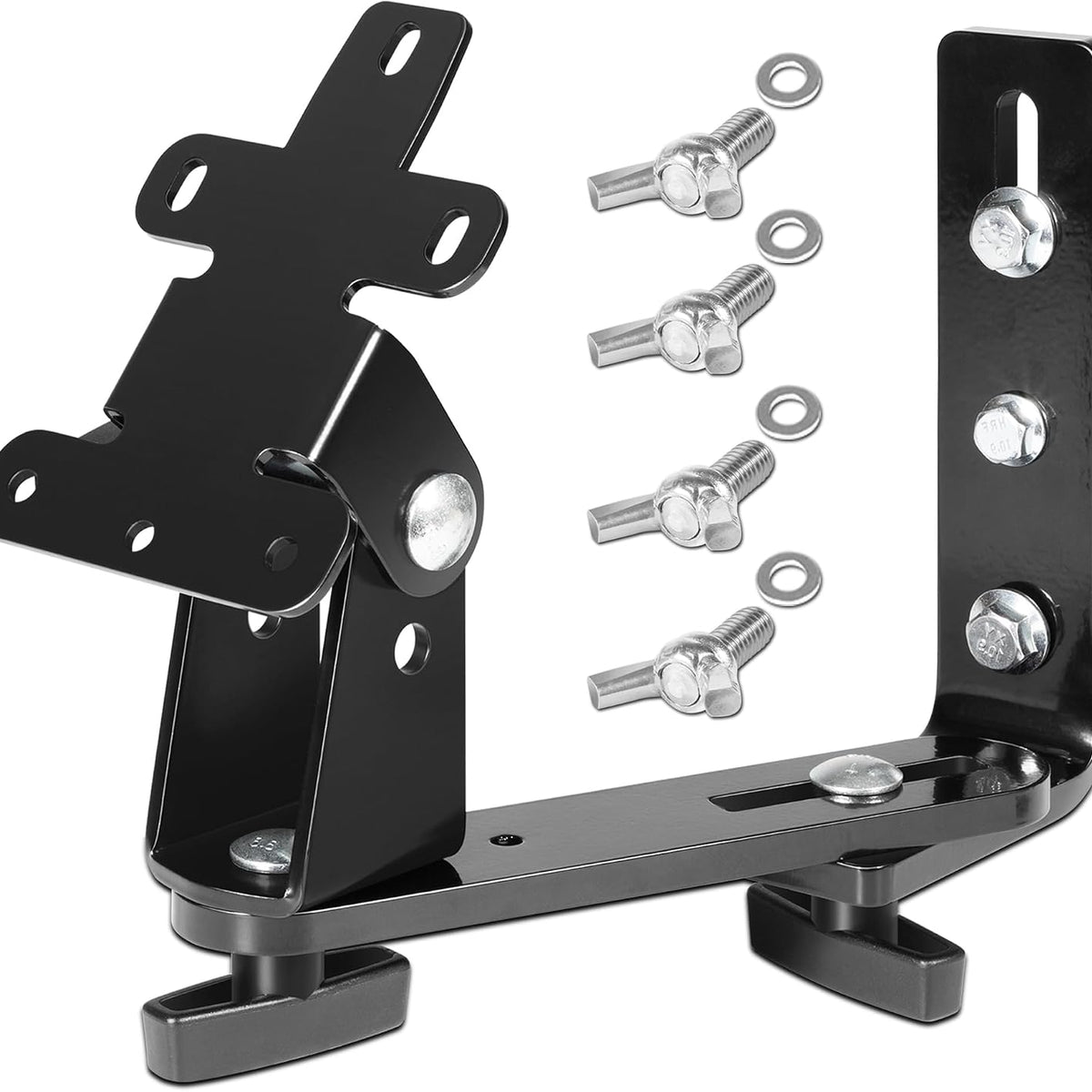 Bonbo BPF12124 Corner Post Display Mounting Bracket Fits for John Deere Greenstar G2 G3 G4 G5 4640 2630 2600 1800 Displays