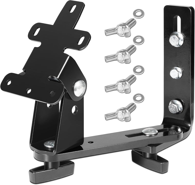 Bonbo BPF12124 Corner Post Display Mounting Bracket Fits for John Deere Greenstar G2 G3 G4 G5 4640 2630 2600 1800 Displays
