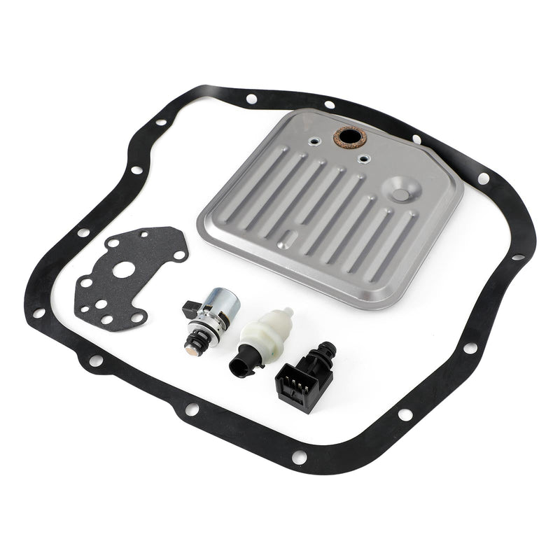 Dodge Jeep Chrysler A518 46RE 47RE 2000-UP Governor Pressure Sensor Solenoid Kit & Filter