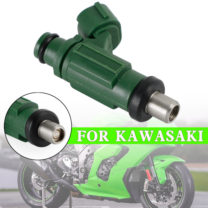 Kawasaki ZX10R ZXT00E 49033-0011 Fuel Injector Nozzle EAT287 fits