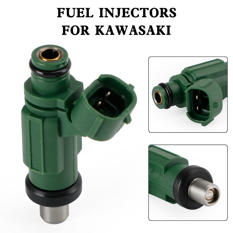 Kawasaki ZX10R ZXT00E 49033-0011 Fuel Injector Nozzle EAT287 fits
