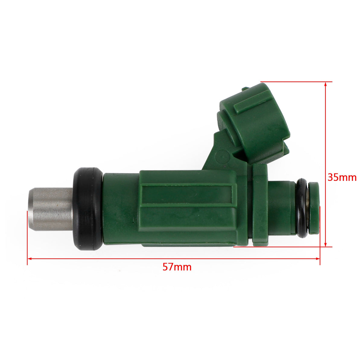 Kawasaki ZX10R ZXT00E 49033-0011 Fuel Injector Nozzle EAT287 fits