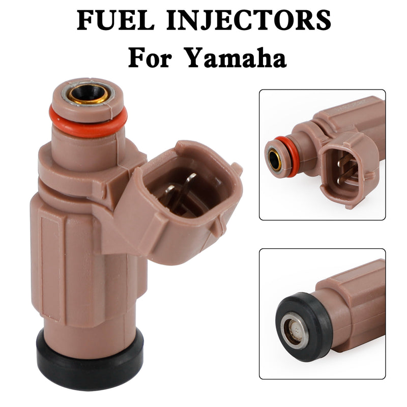 Yamaha PWC FX SX AR VX 212 232 1000 1100 60E-13761-10-00 Fuel Injector