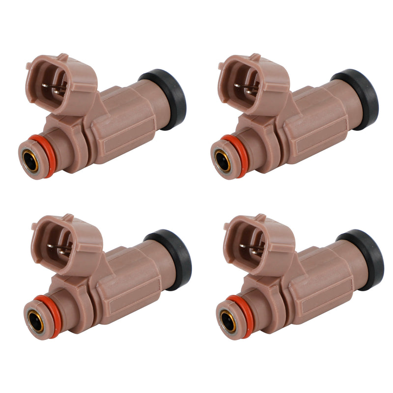 Yamaha PWC FX SX AR VX 212 232 1000 1100 4PCS 60E-13761-10-00 Fuel Injector