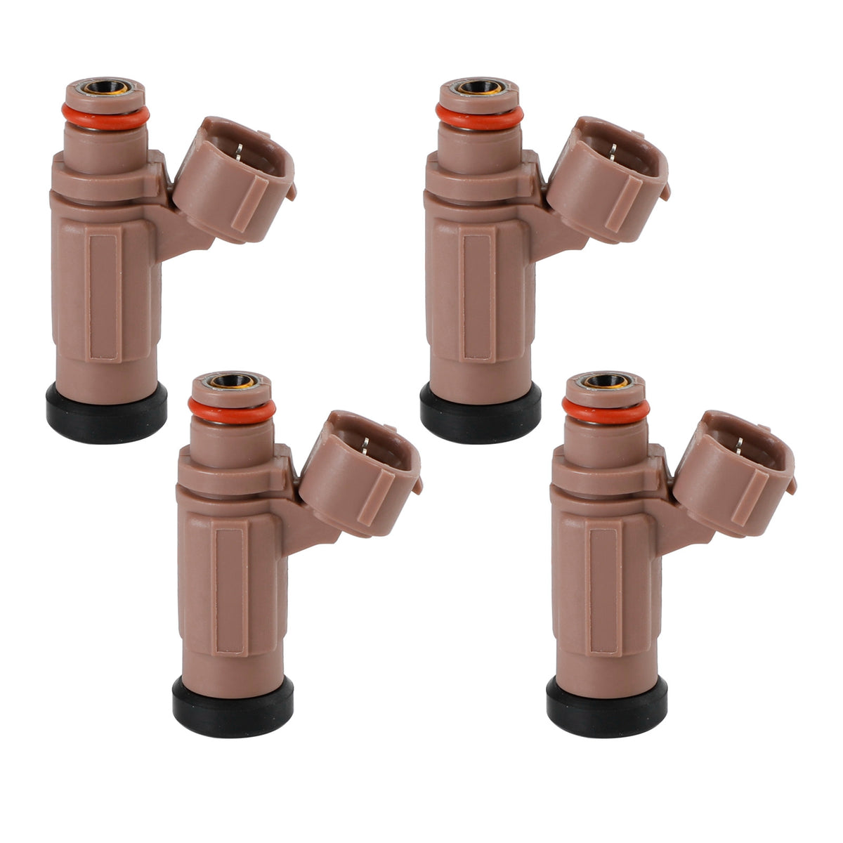 Yamaha PWC FX SX AR VX 212 232 1000 1100 4PCS 60E-13761-10-00 Fuel Injector