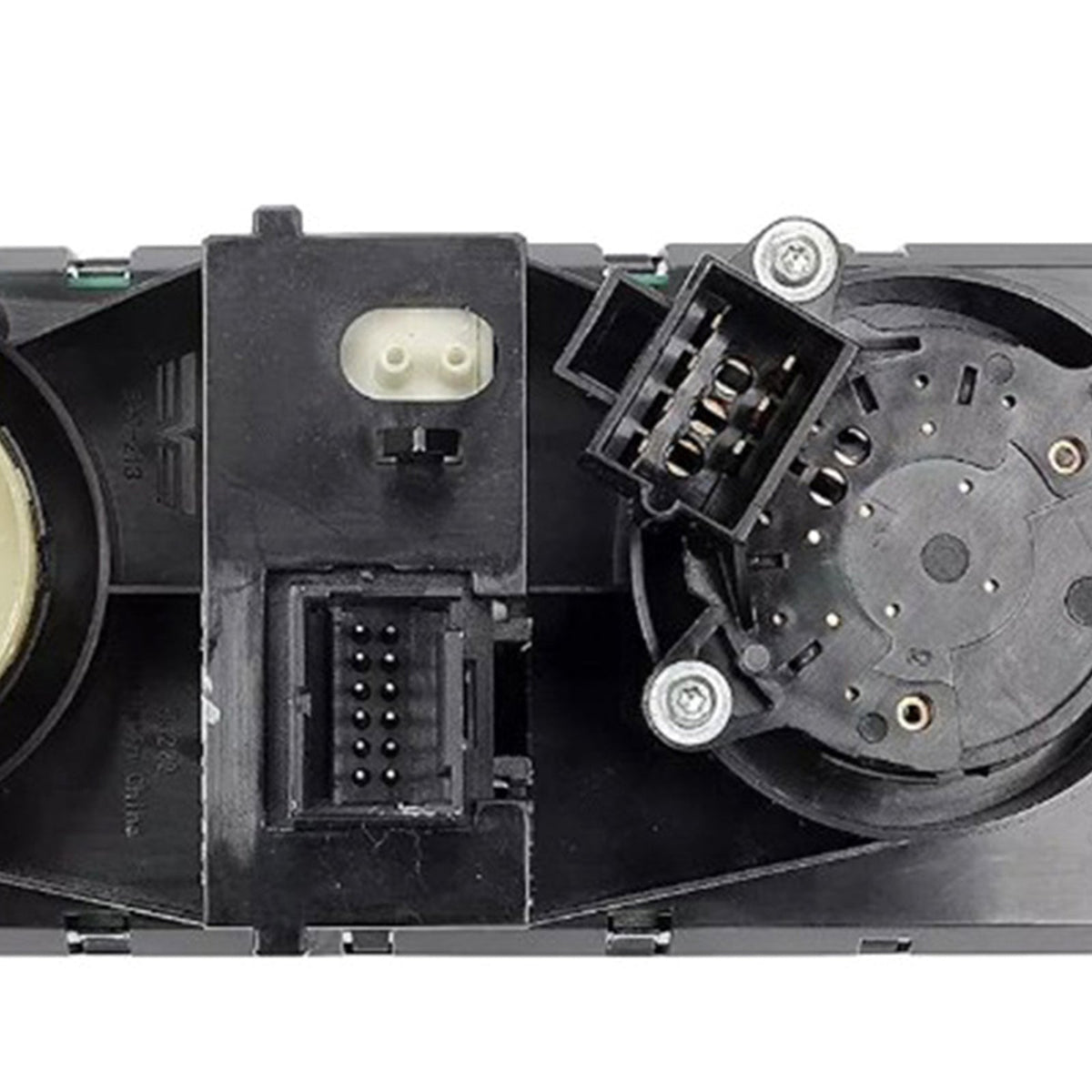 1997-1998 Oldsmobile Achieva A/C Climate Control Module Panel 599-213 22695681 22718118