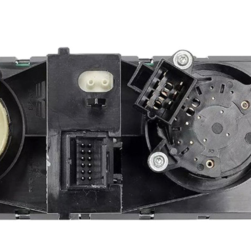 1997-2005 Chevrolet Malibu A/C Climate Control Module Panel 599-213 22695681 22718118