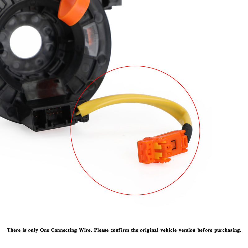 Prius 2009-2014 Airbag Clock Spring Spiral Cable Squib 84307-74020