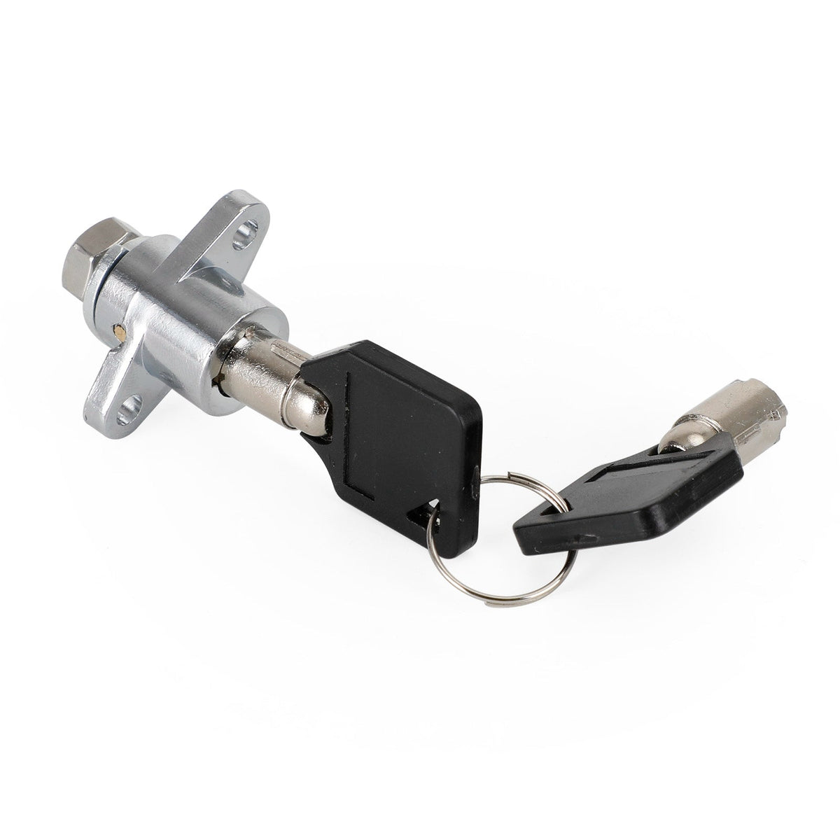 Touring FLH FLT 1993-2013 90686-92 53710-93 53848-00 Saddlebag Lock 4 Keys Kit