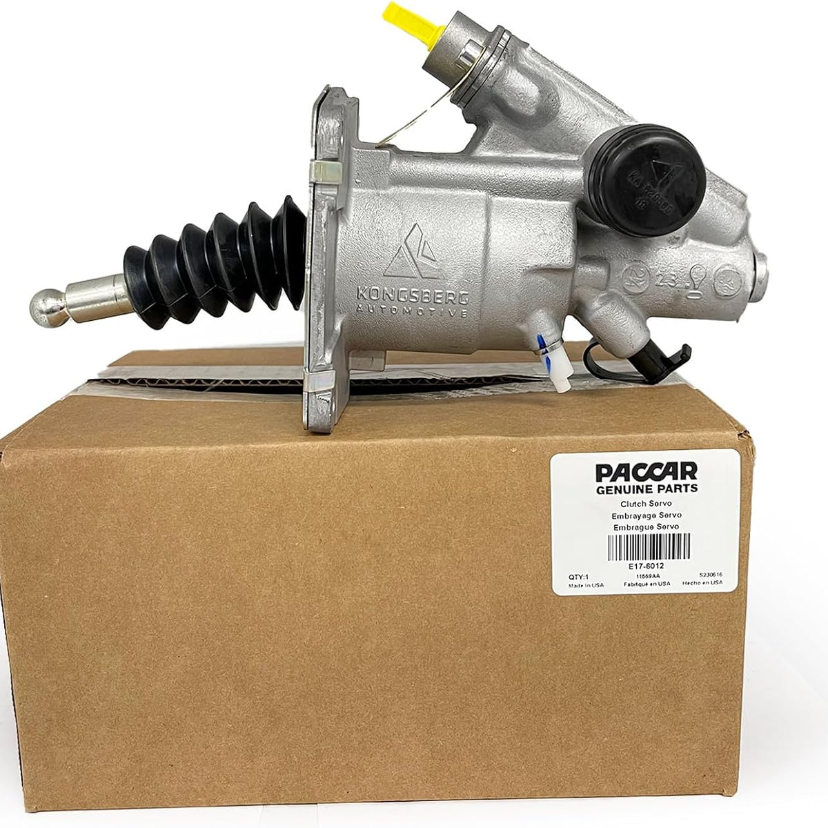 OEM Genuine PACCAR Clutch Servo E17-6012 E17-6021 1000285721AM E17-1001