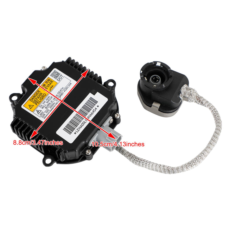 Nissan/Honda HID Xenon Headlight Ballast ECU Control Unit D2S D2R 89904
