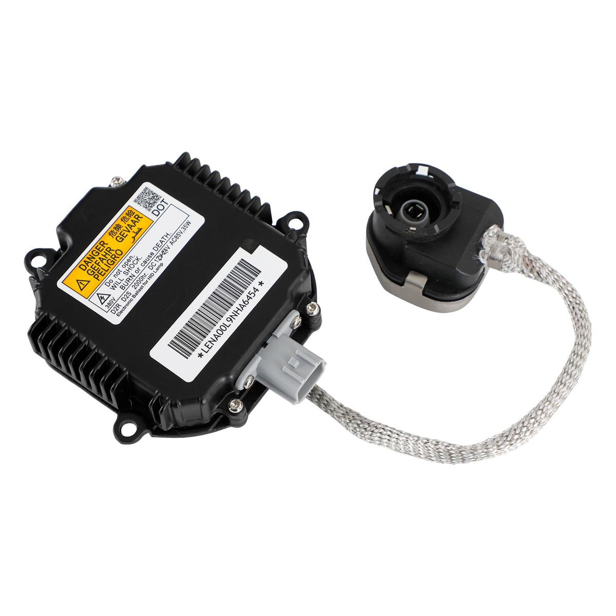Nissan/Honda HID Xenon Headlight Ballast ECU Control Unit D2S D2R 89904