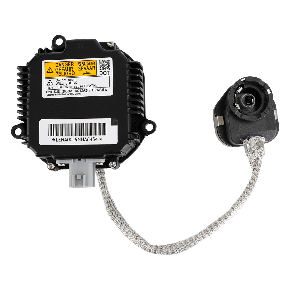 Nissan/Honda HID Xenon Headlight Ballast ECU Control Unit D2S D2R 89904