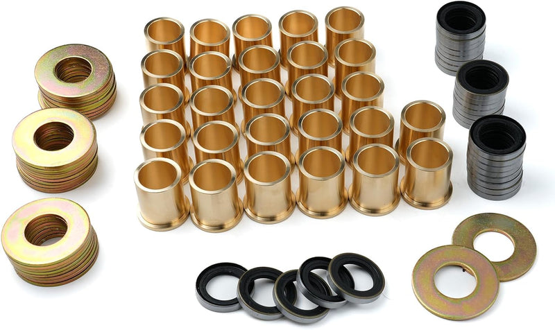 Undercarriage Bushing & Seal Kit for Bobcat MT50 MT52, MT55 MT85