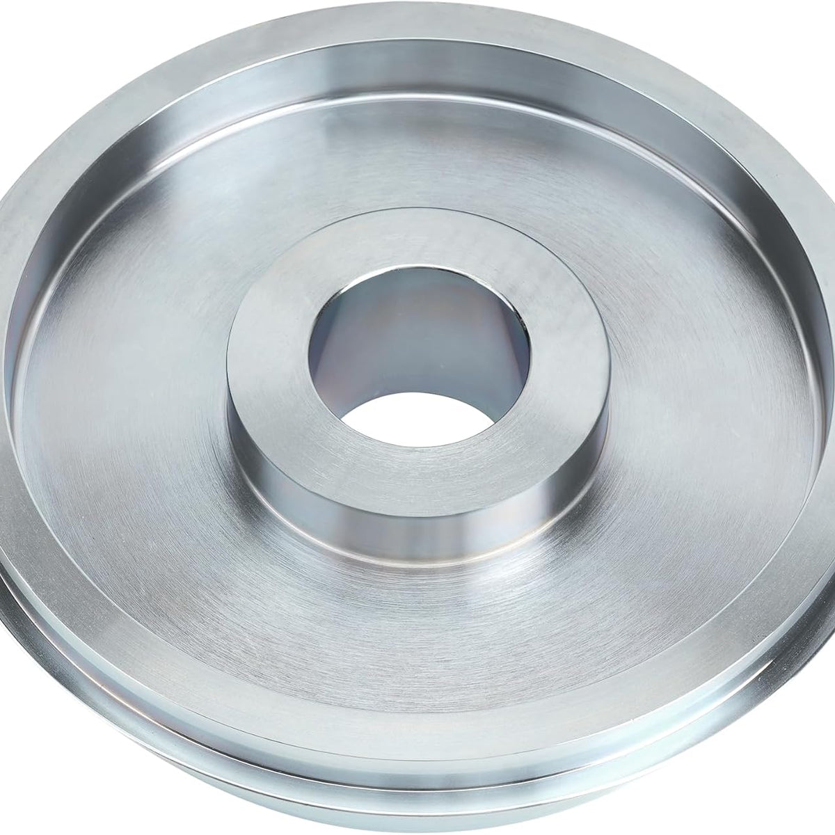 Wheel Balancer 6" - 7" Large Tapered Cone for F450 & F550 Trucks - Fits Accuturn, Bosch, CEMB, Coats, Corghi, FMC, Hofmann, Hunter, John Bean, Kwikway, Snap-On with 40mm Shaft-Sliver