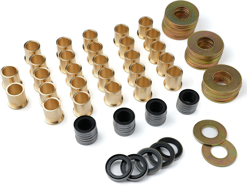 Undercarriage Bushing & Seal Kit for Bobcat MT50 MT52, MT55 MT85