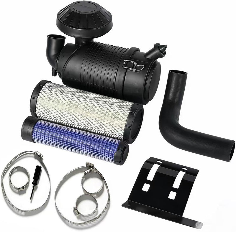 Heavy Duty Air Filter Upgrade Kit �C Fits Kawasaki FR651V/FR691V/FR730V FR Series Engines, Replaces 11013-0752 for Mowers
