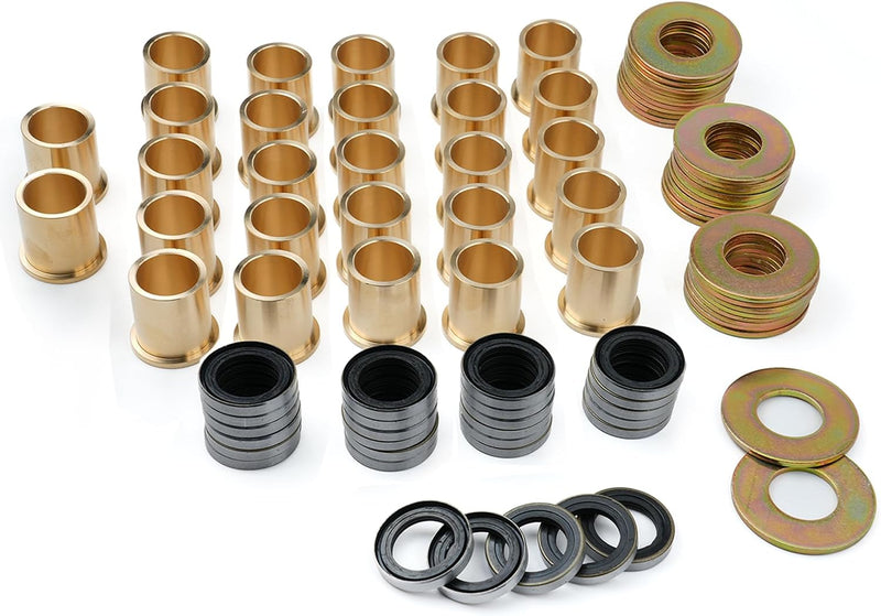 Undercarriage Bushing & Seal Kit for Bobcat MT50 MT52, MT55 MT85