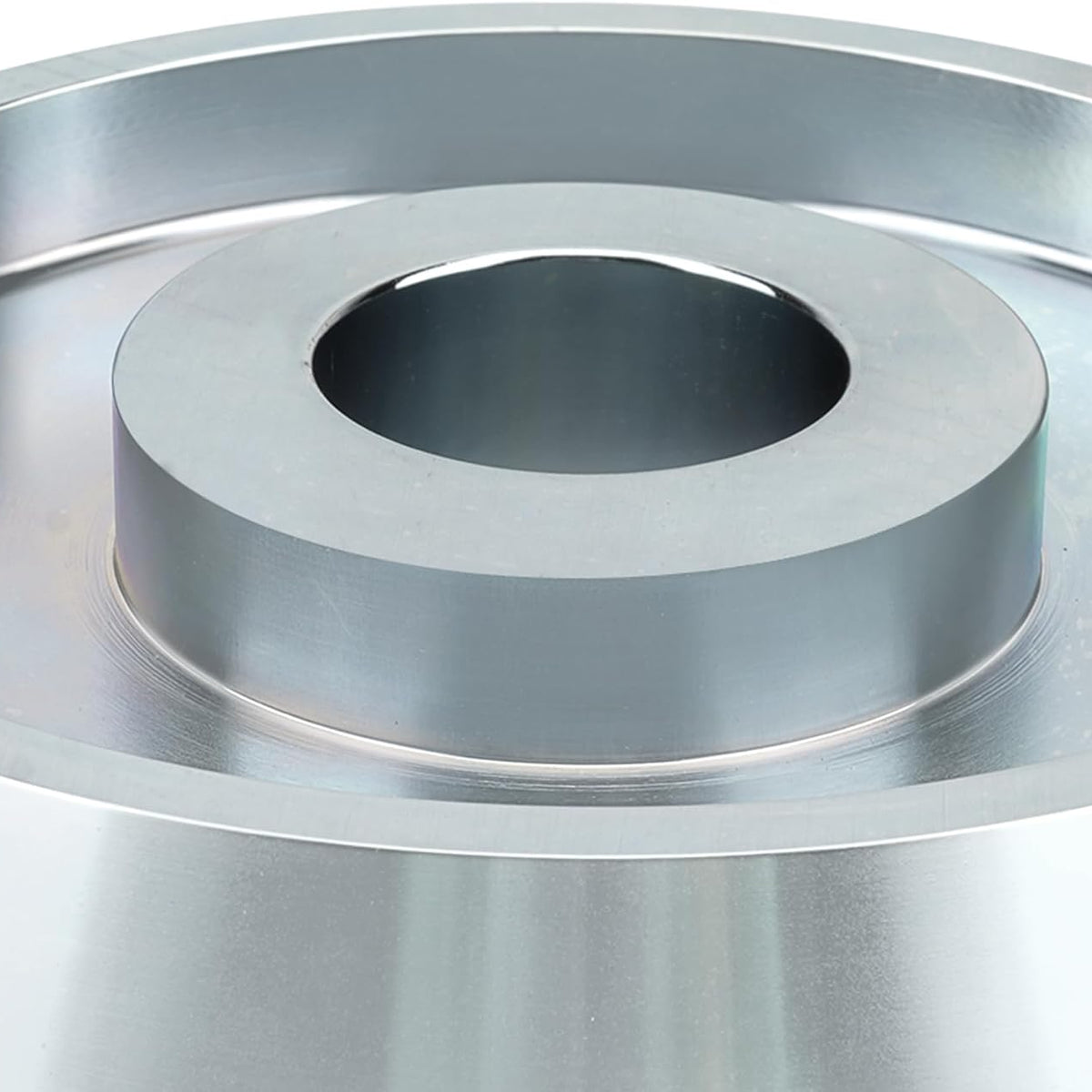 Wheel Balancer 6" - 7" Large Tapered Cone for F450 & F550 Trucks - Fits Accuturn, Bosch, CEMB, Coats, Corghi, FMC, Hofmann, Hunter, John Bean, Kwikway, Snap-On with 40mm Shaft-Sliver