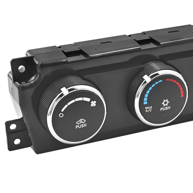Ram 2500 3500 2011-2012 55111290AD AC Heater Climate Control Panel Module