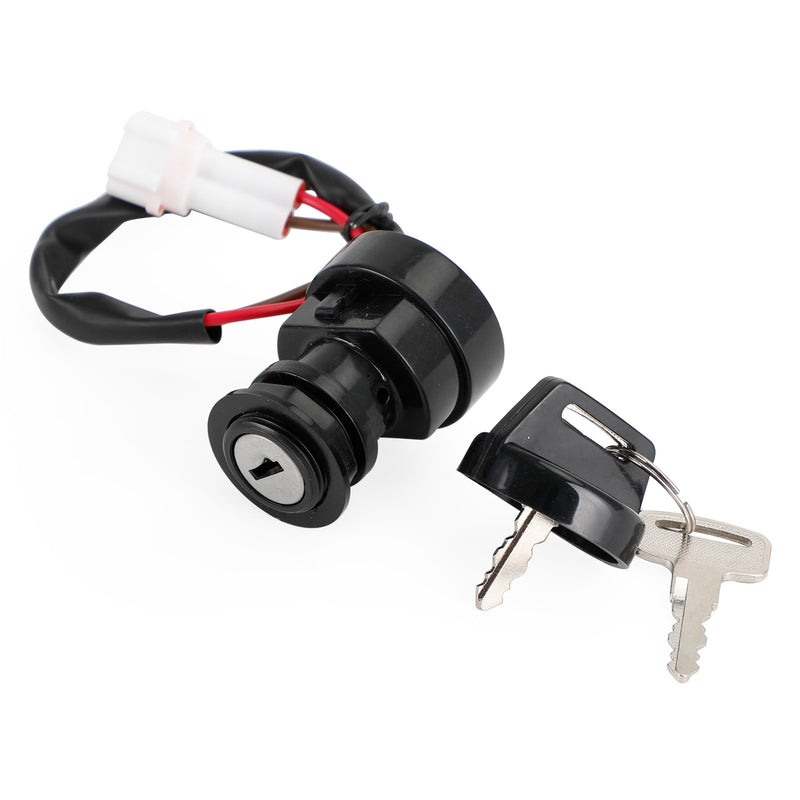 YAMAHA Raptor 250 350 660 700 250R 660R 5LP-82510-00-00 Ignition Key Switch
