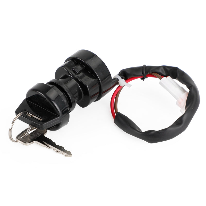 YAMAHA Raptor 250 350 660 700 250R 660R 5LP-82510-00-00 Ignition Key Switch