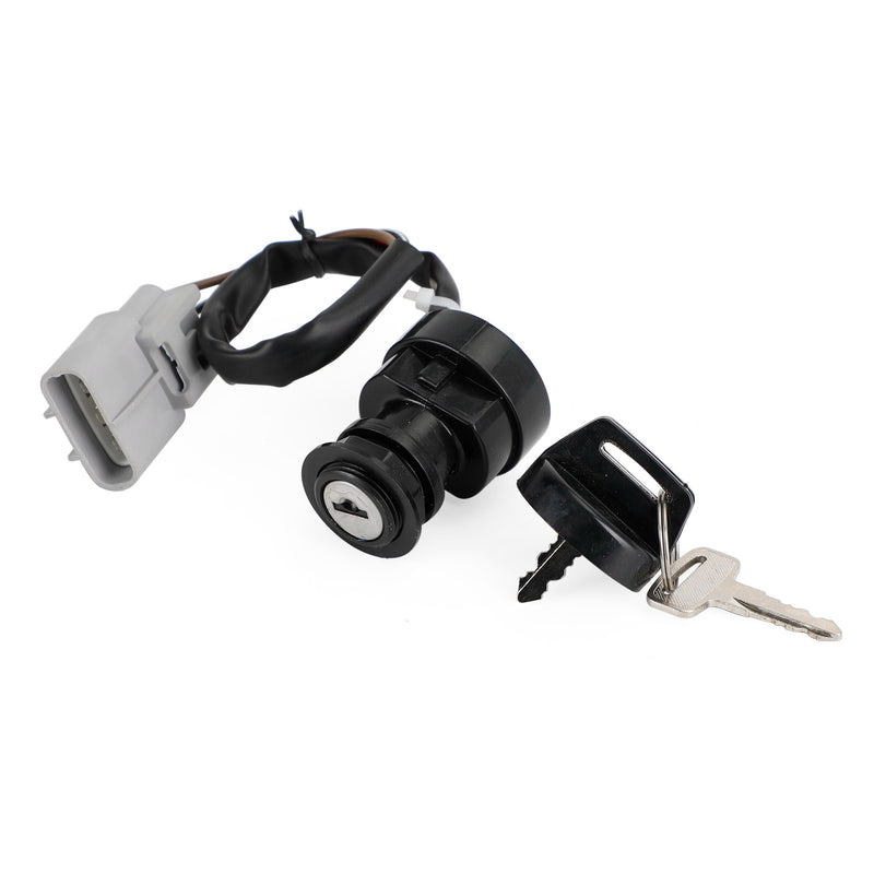 Yamaha Grizzly 550 700 2009-2017 Kodiak 700 2016-2017 Ignition Key Switch