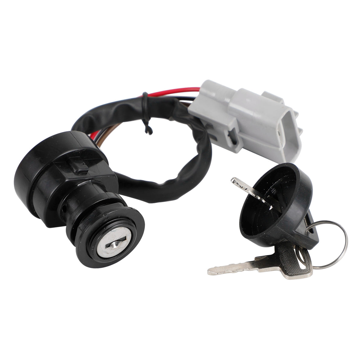 Yamaha Grizzly 550 700 2009-2017 Kodiak 700 2016-2017 Ignition Key Switch