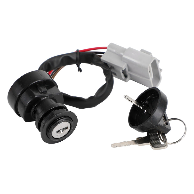 Yamaha Grizzly 550 700 2009-2017 Kodiak 700 2016-2017 Ignition Key Switch
