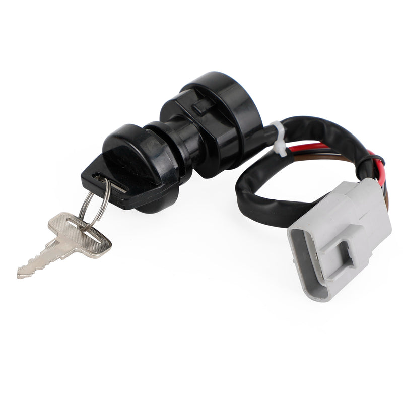 Yamaha Grizzly 550 700 2009-2017 Kodiak 700 2016-2017 Ignition Key Switch