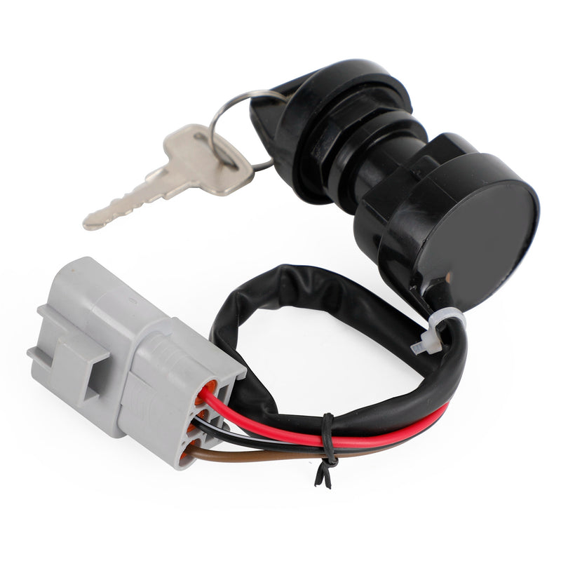Yamaha Grizzly 550 700 2009-2017 Kodiak 700 2016-2017 Ignition Key Switch