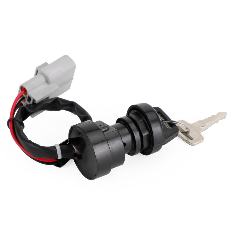 Yamaha Grizzly 550 700 2009-2017 Kodiak 700 2016-2017 Ignition Key Switch