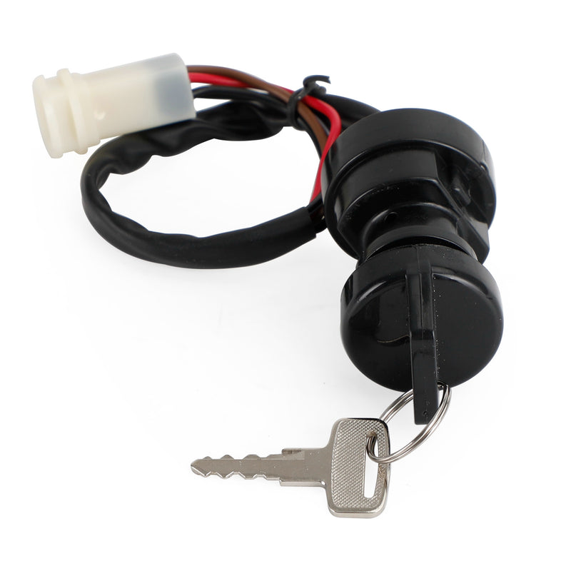 Yamaha Banshee YFZ 350 1987-1994 1UY-82510-02 Ignition Key Switch on/off