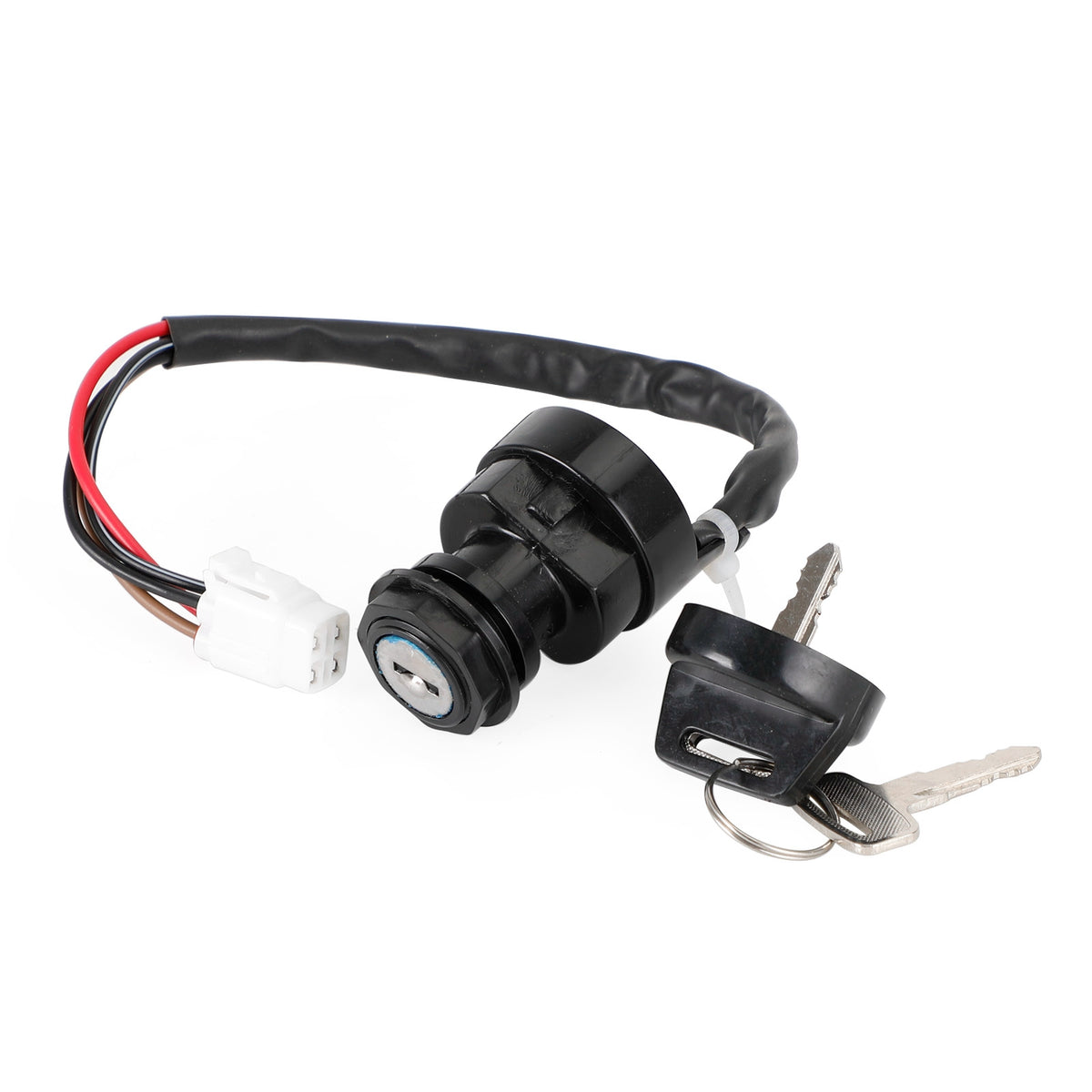 Yamaha YFZ450 YFZ 450 Carb Model 2004-2009/2012-2013 Ignition Key Switch